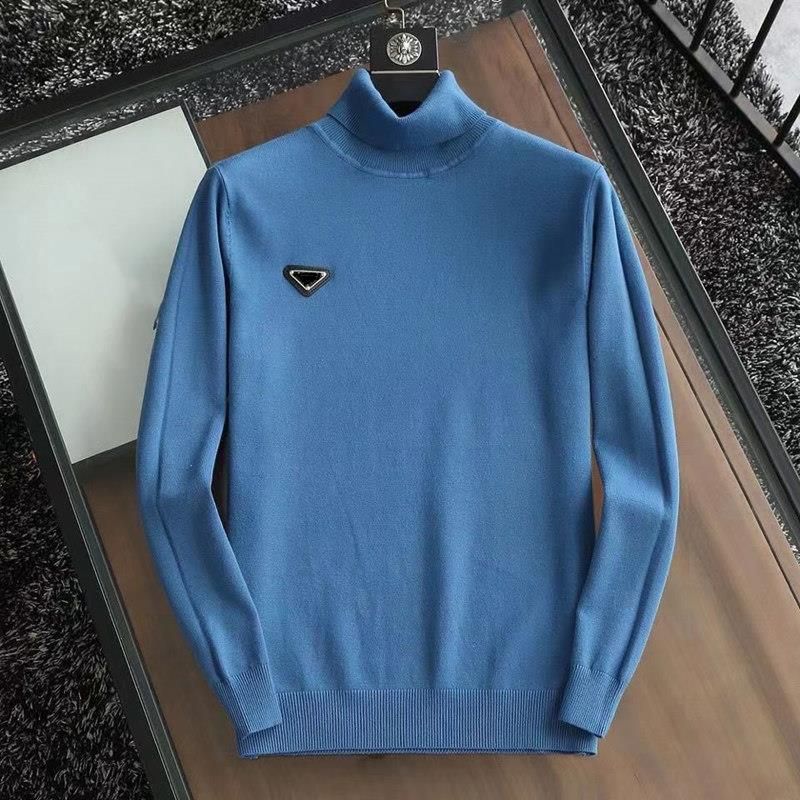 maglione blu