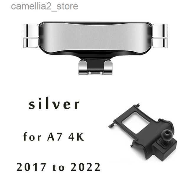 A7 4k 2017 à 2022