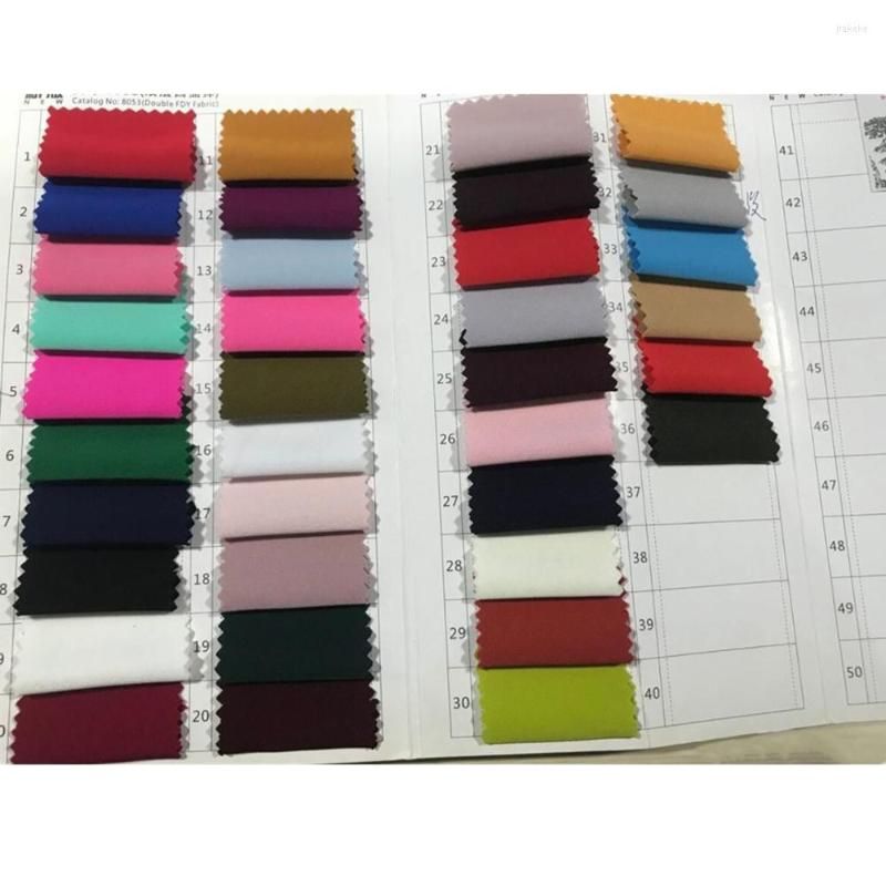 Select color card