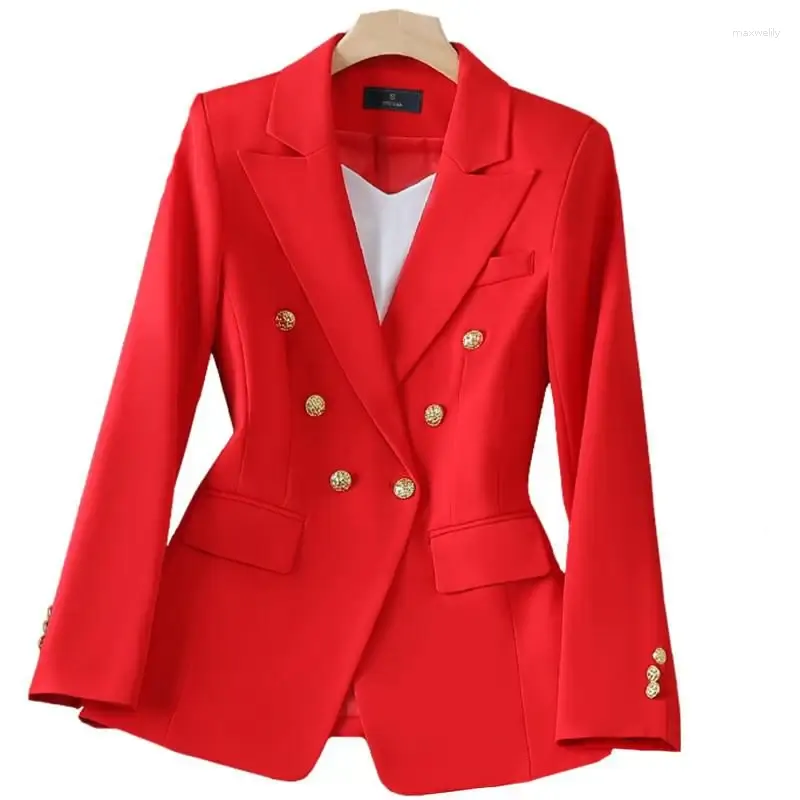 chaqueta roja