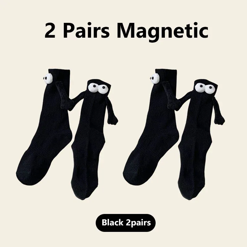 2PairairsMagnetyBlack