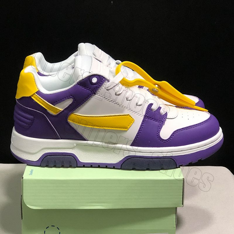 Giallo viola bianco