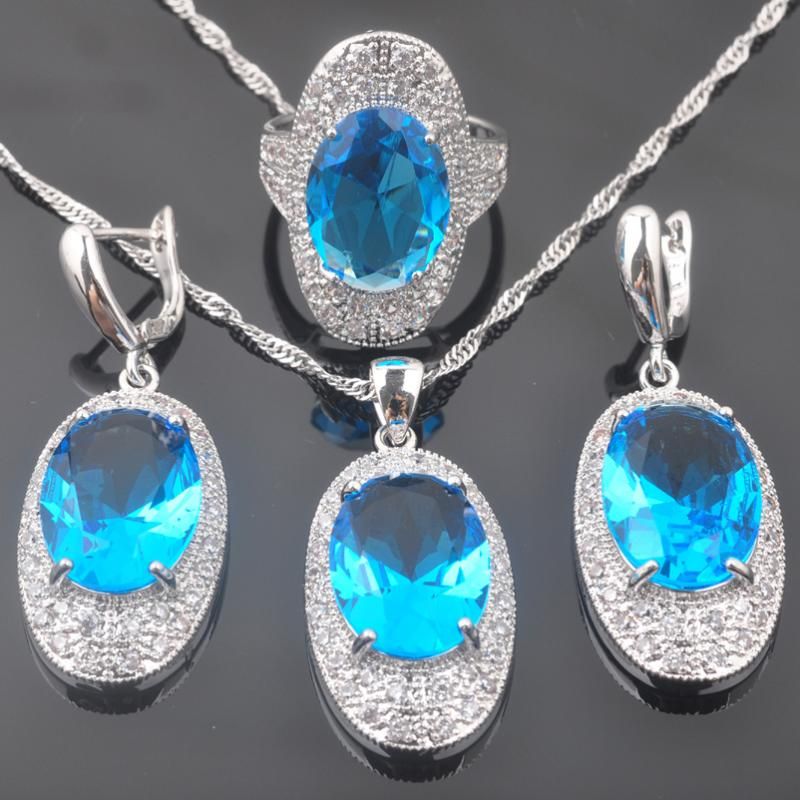 3 PCS Jewelry Sets 9