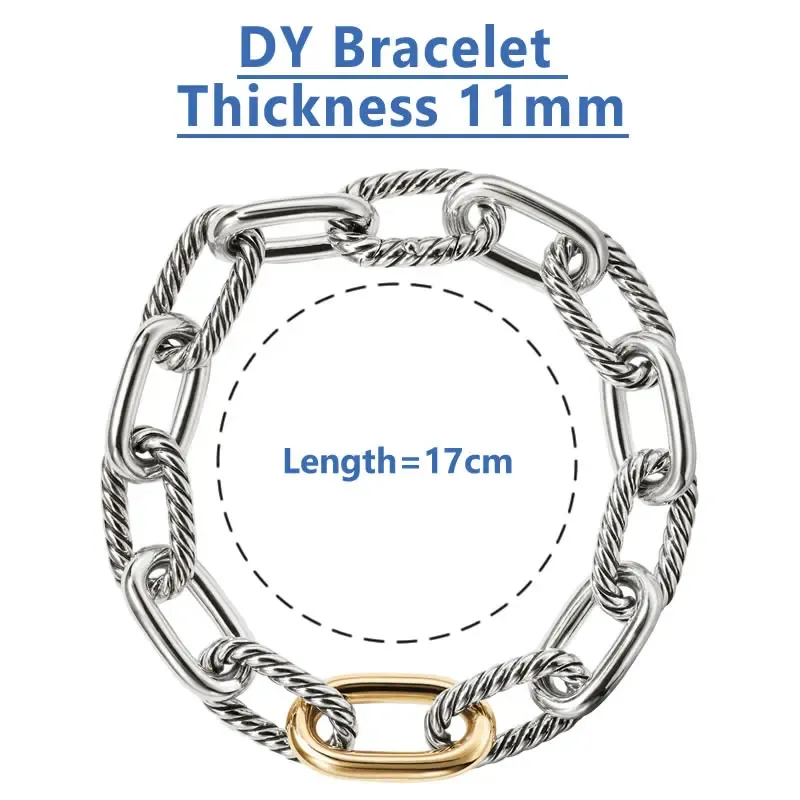 DY Bracelet2 17cm