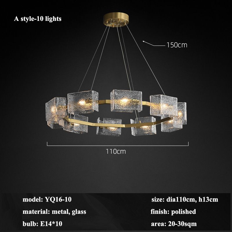 A style-10 lights warm light(3000K)