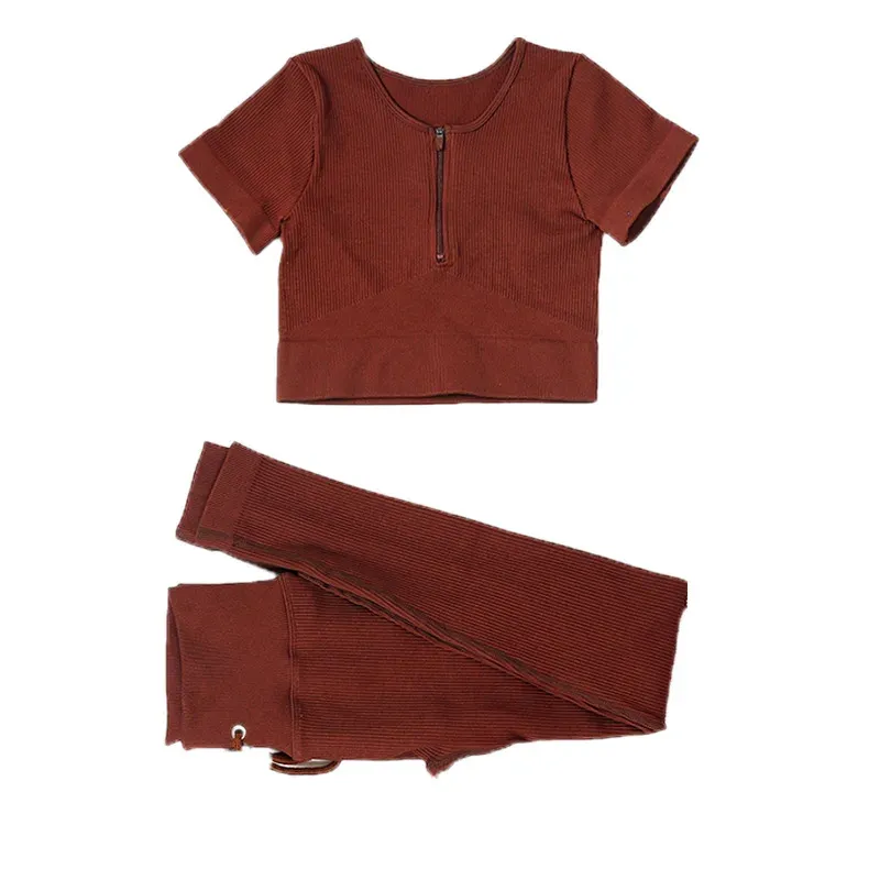 ShirtsPants Brown