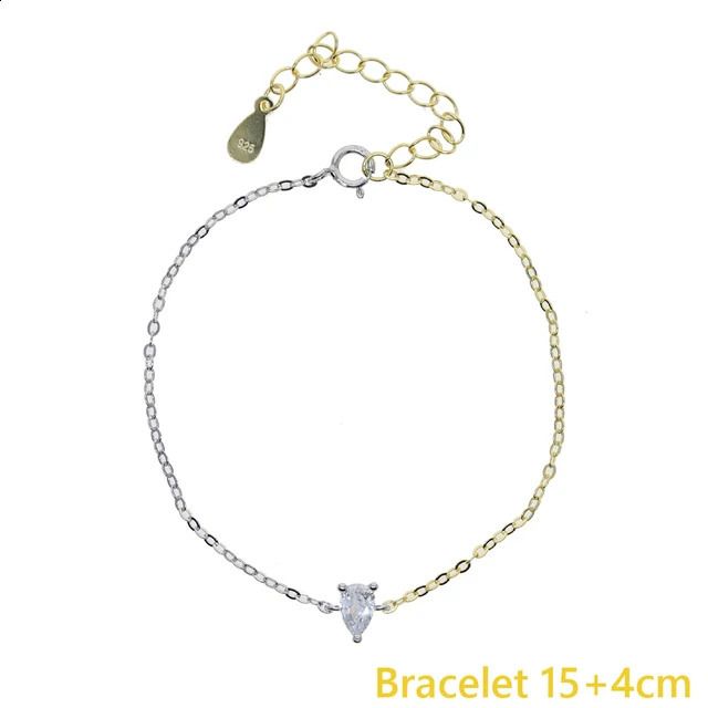 Goutte d'eau du bracelet