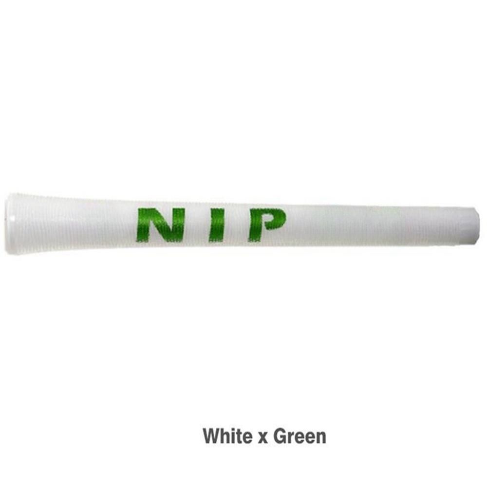 White green