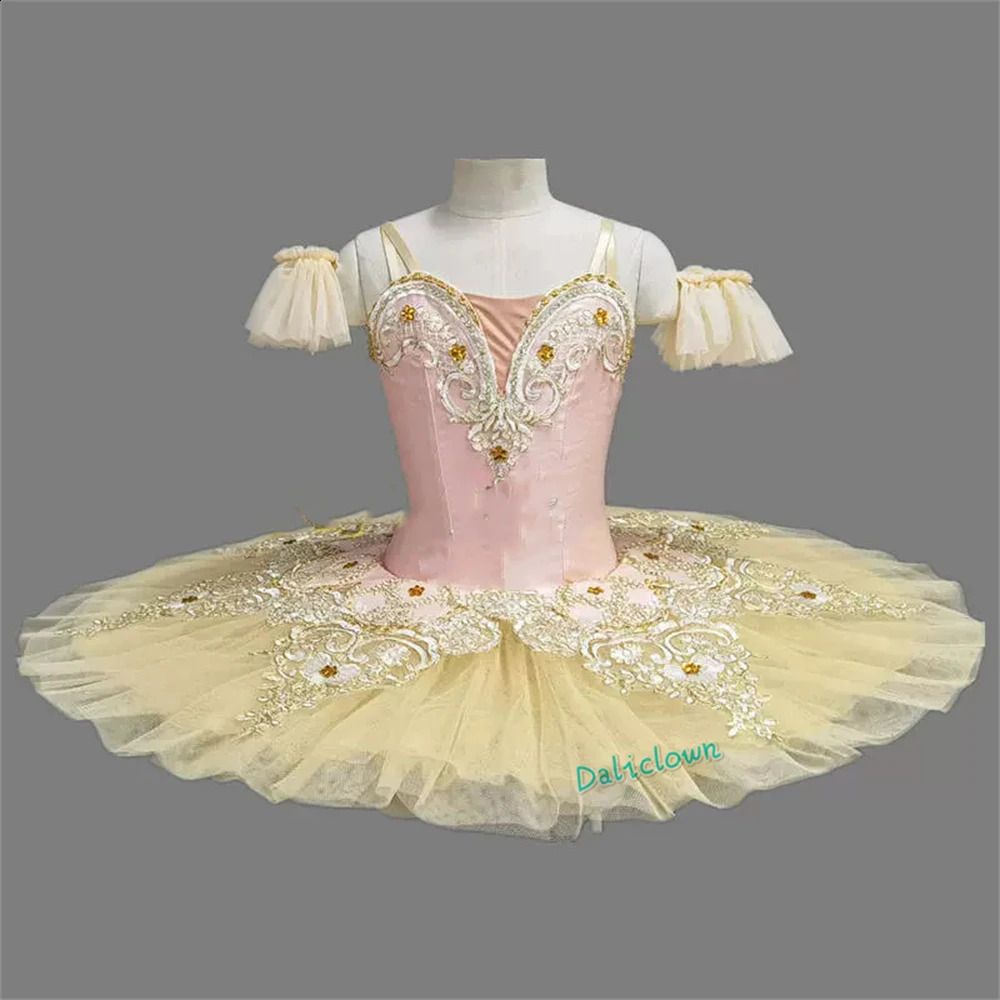 pink ballet tutu