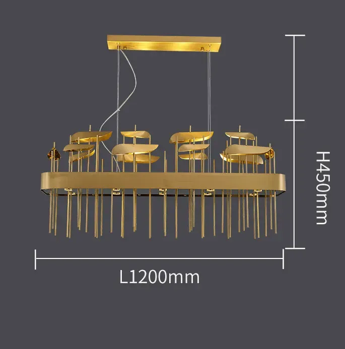 Naturalna biała długość 120 cm