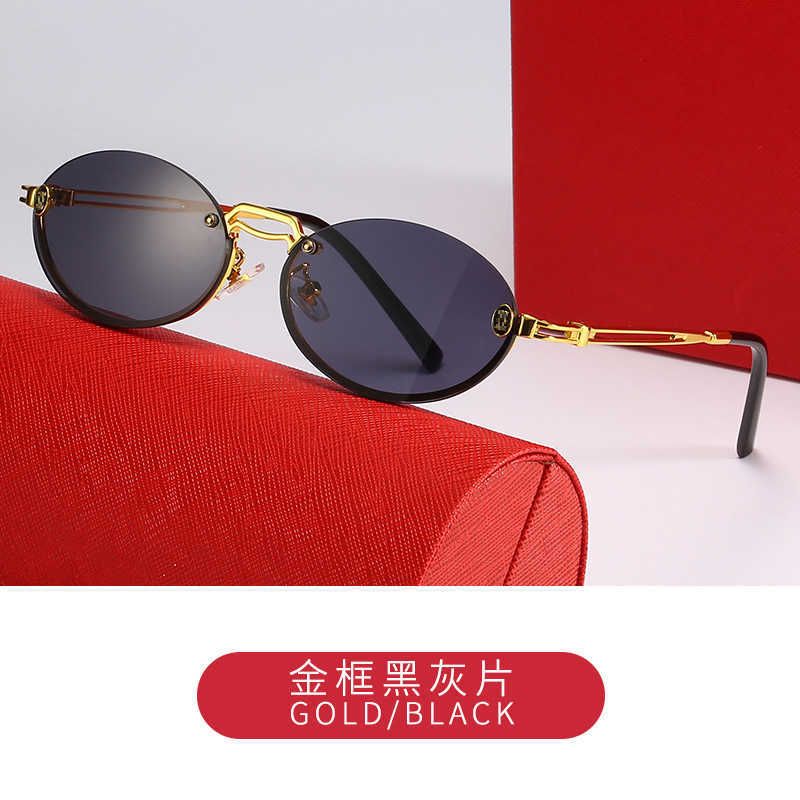 c1 gold frame black grey slice