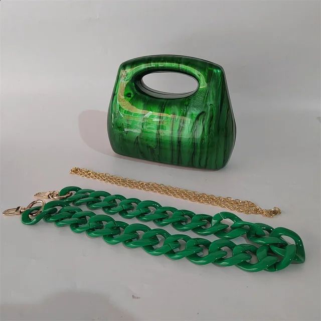 resin handle