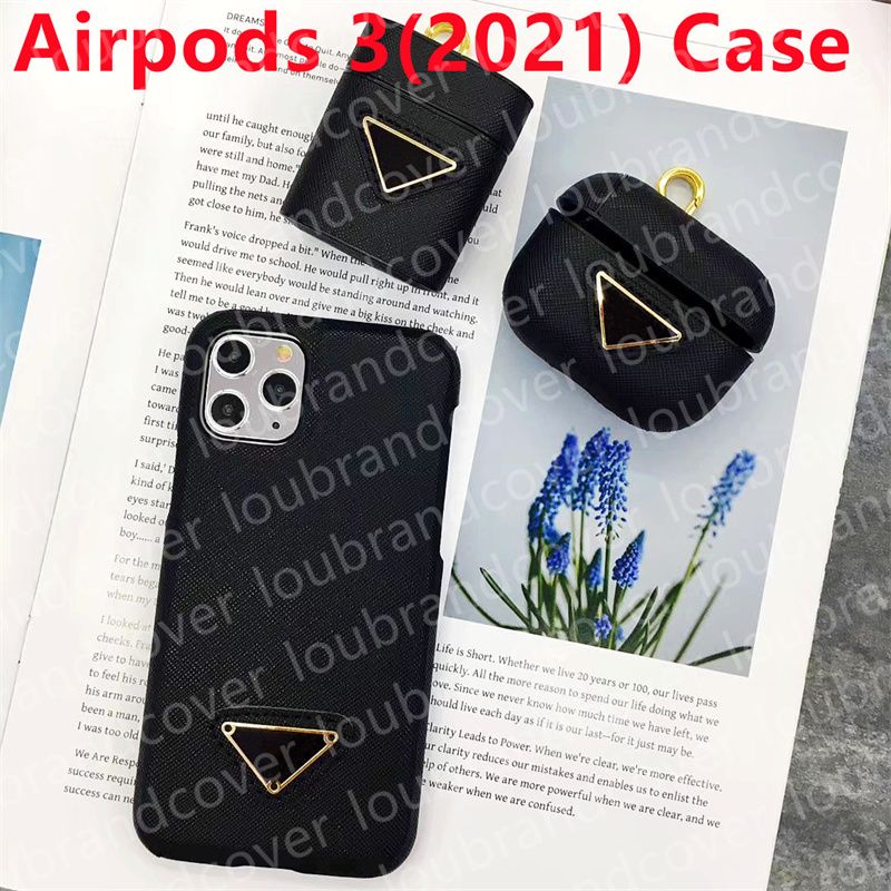 P#Black AirPods 3 2021 Caso