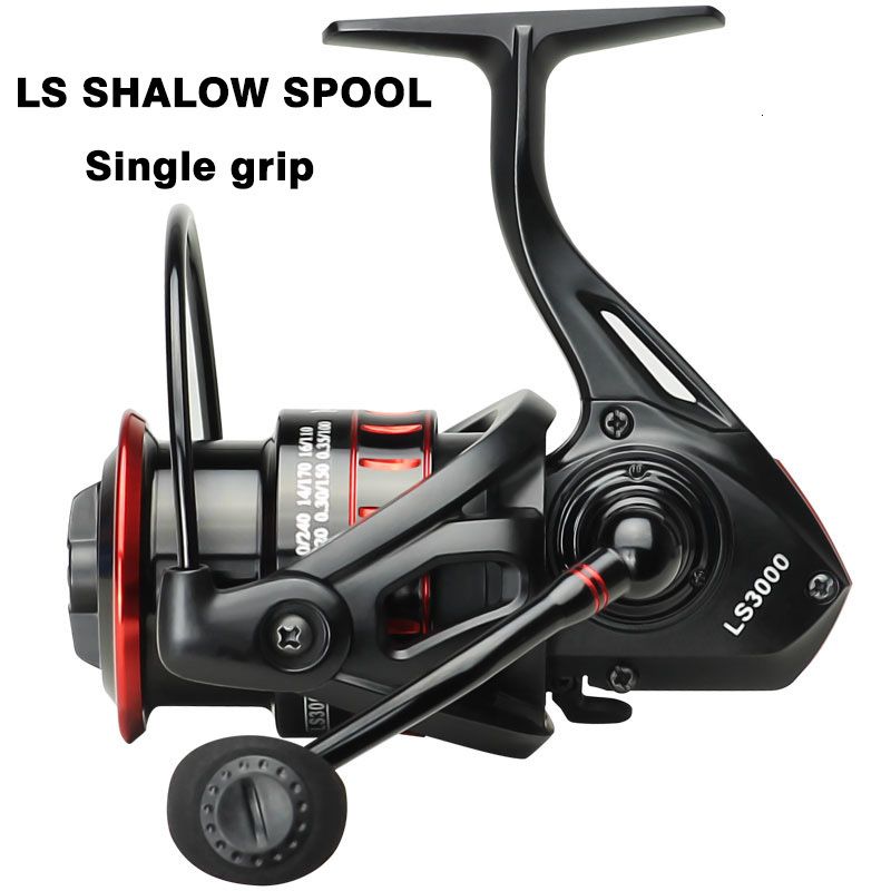 Ls(shallow Spool)-2000 Series