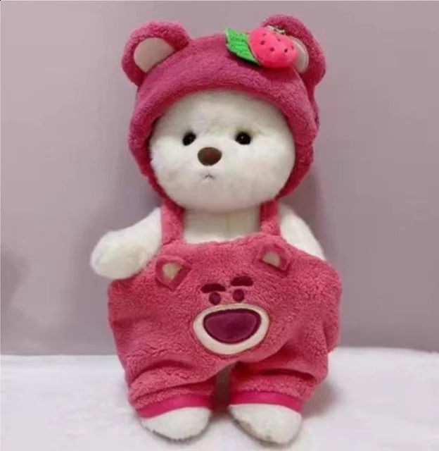rosa björn