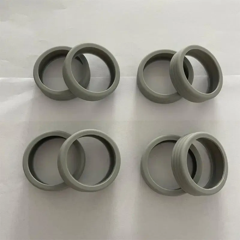 China 8pcs Gray