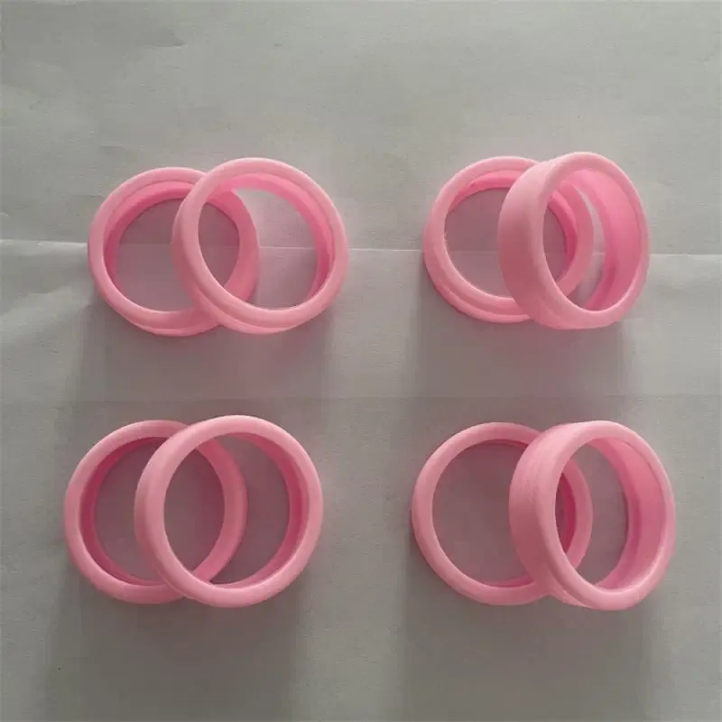 China 8pcs Pink