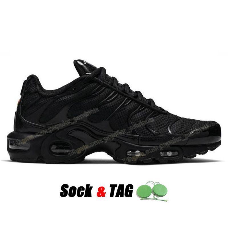 N02 36-46 Triple Black