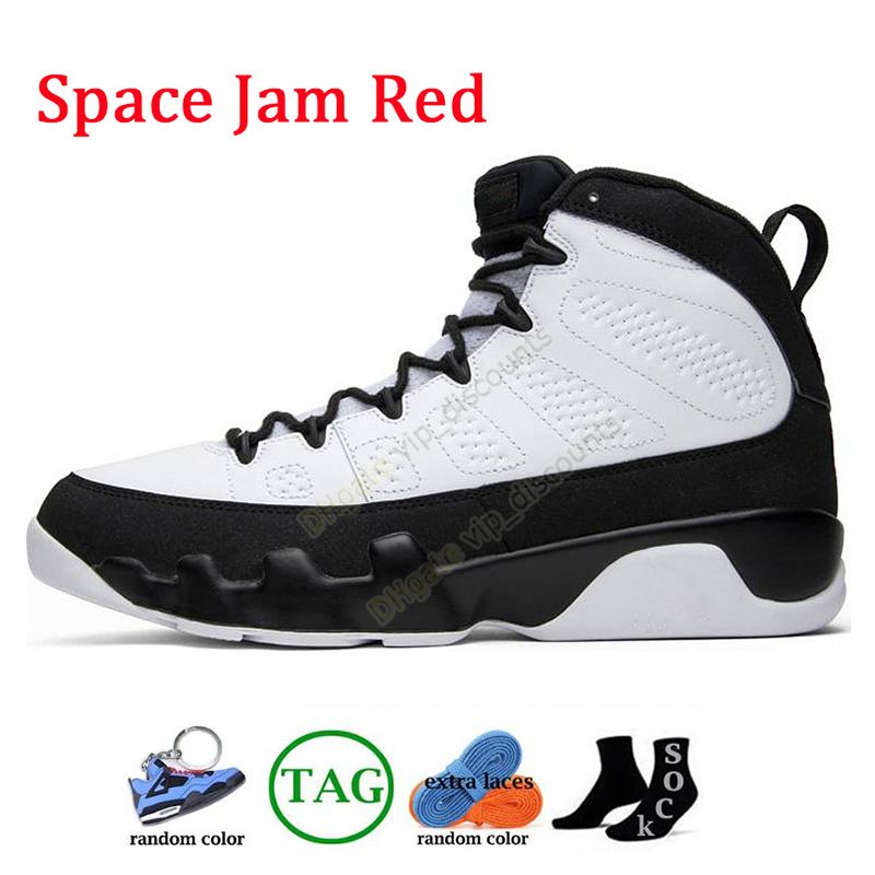 D35 Space Jam (red symbol) 40-47