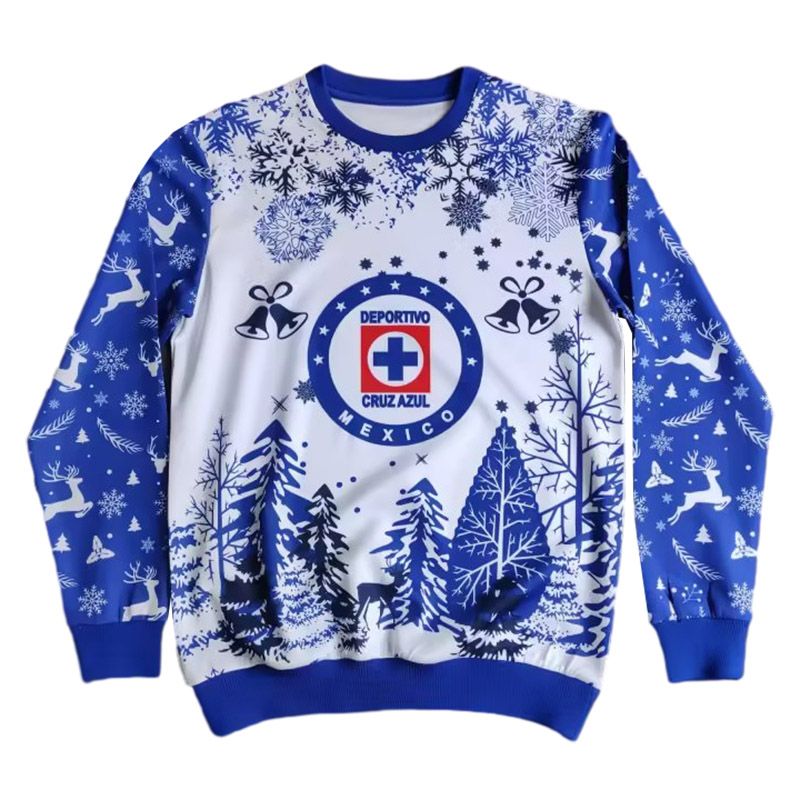 SDWY16085 23 24 Cruz Azul Sweatshirt