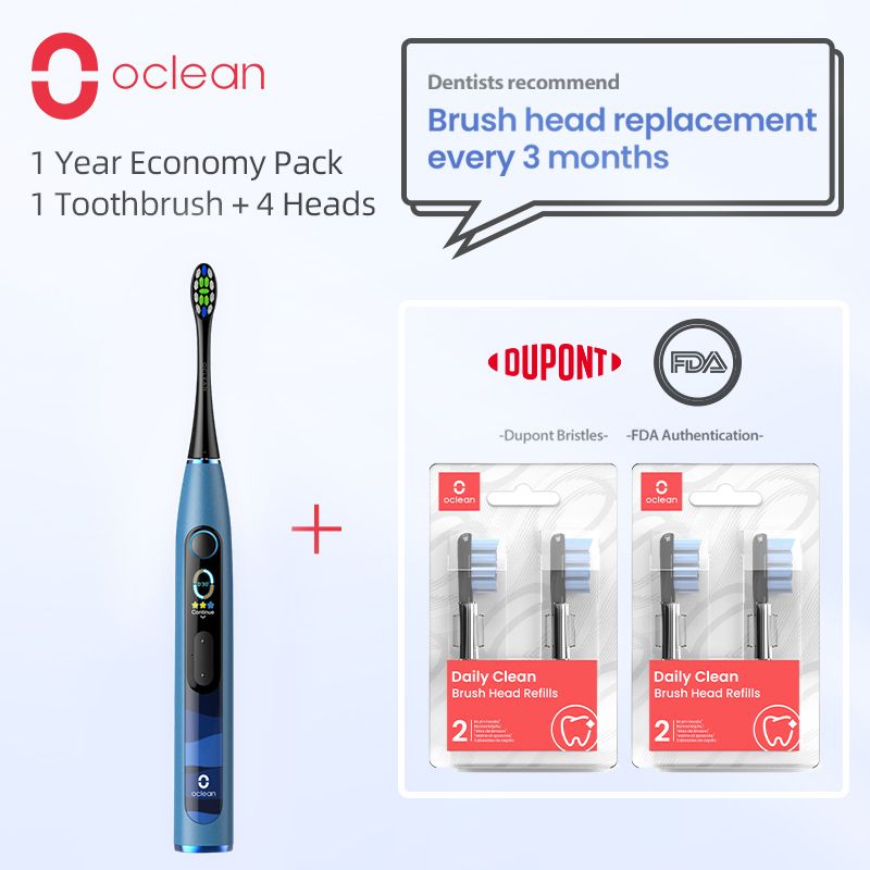 OCLEAN XS BLUE 4