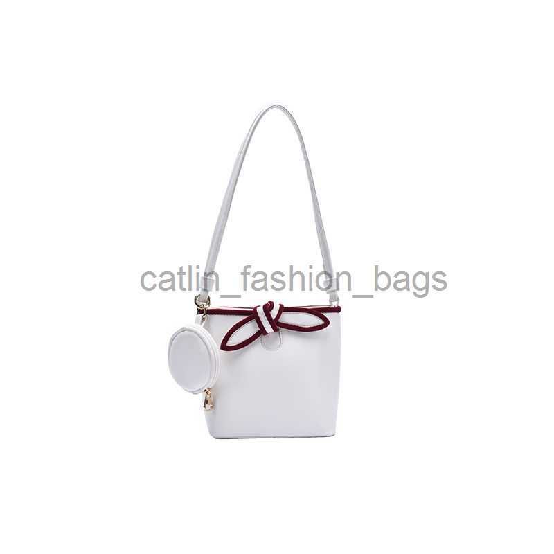 white shoulder bag