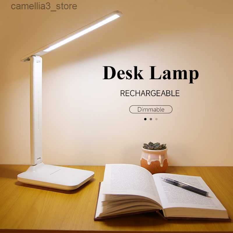 Charging Desk Lamp