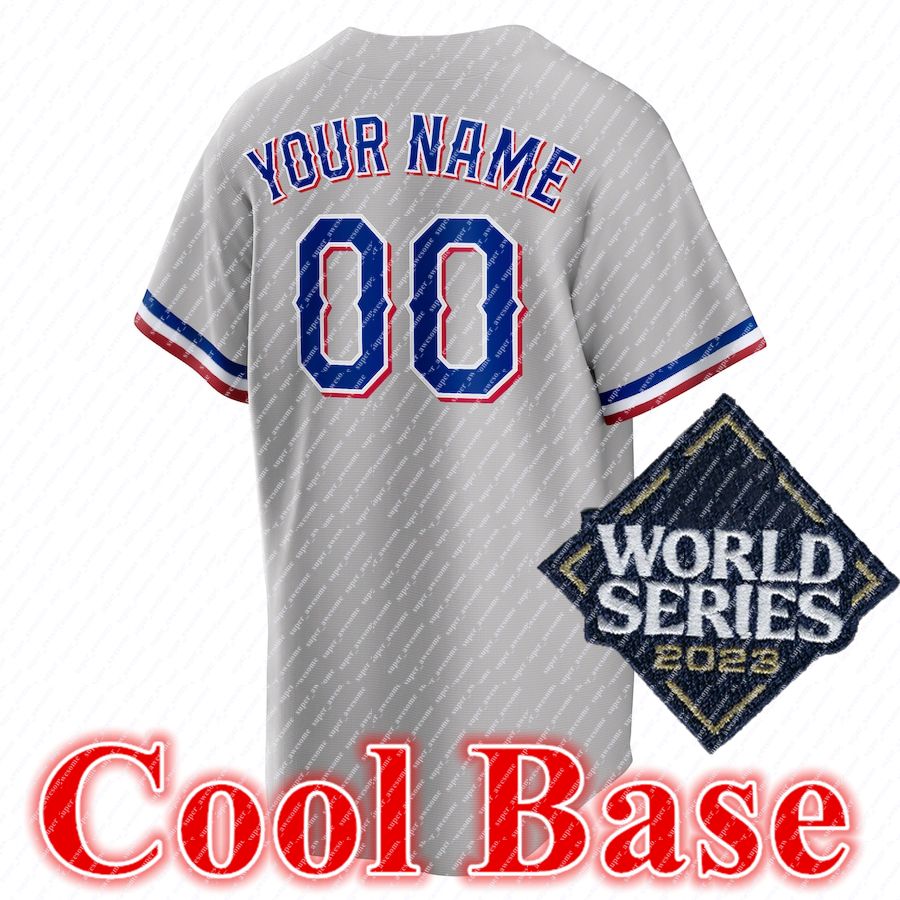 Gray Cool Base WS Patch