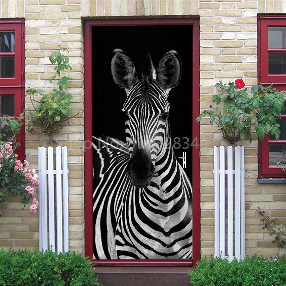 Zebra-85x215cm (taglio 2 pezzi)