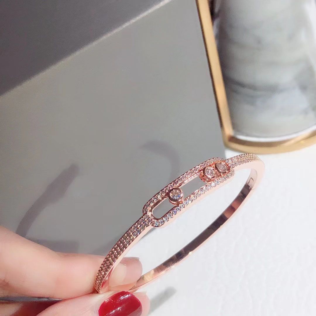 rose gold Bracelet