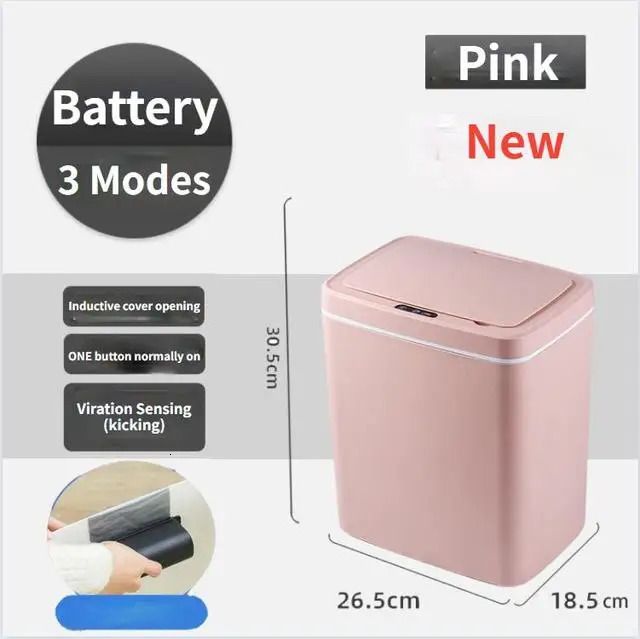 Batterie rose-12l