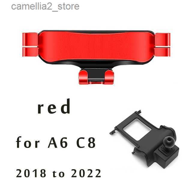 A6 C8 2018 till 20229