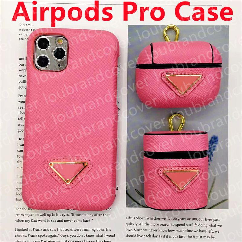 P#Pink Airpods Pro Case