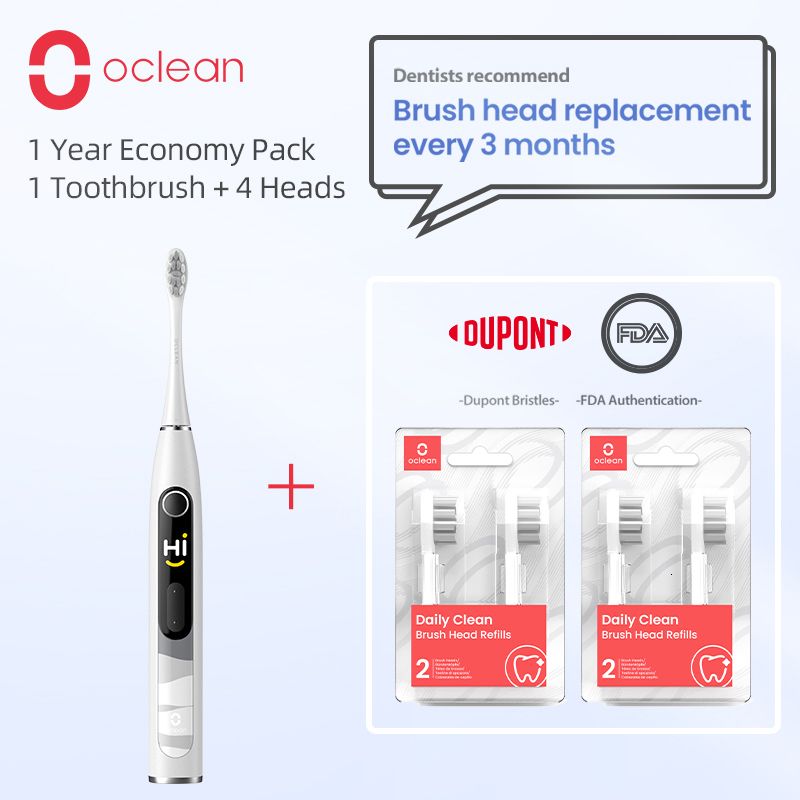 OCLEAN XS GRAY 4