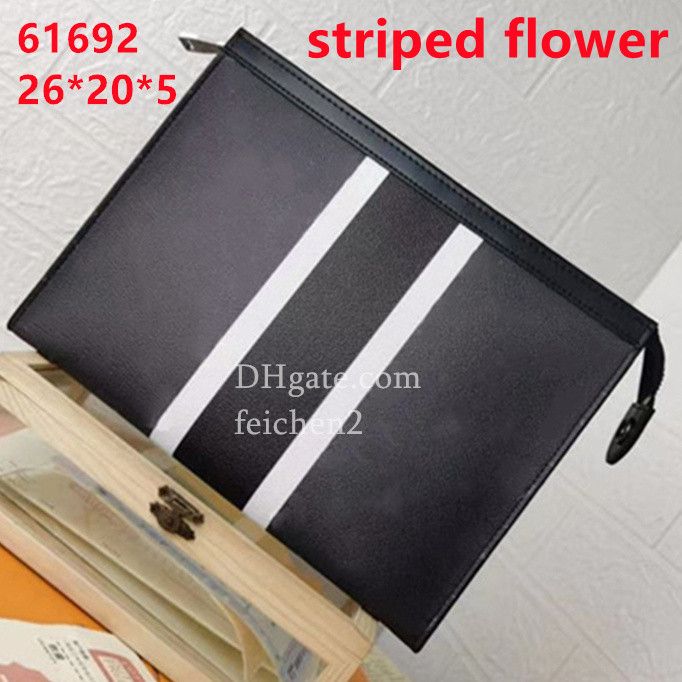 61692-striped flower