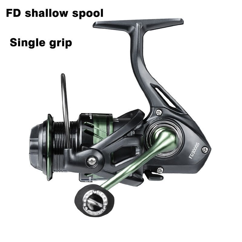 Fd(shallow Spool)-2000 Series
