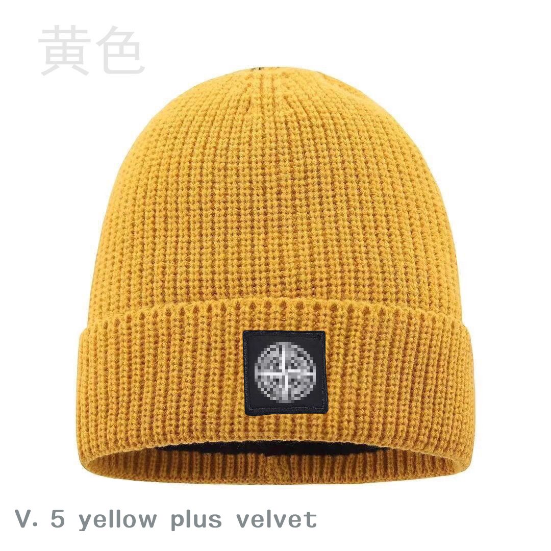 V. 5 yellow plus velvet