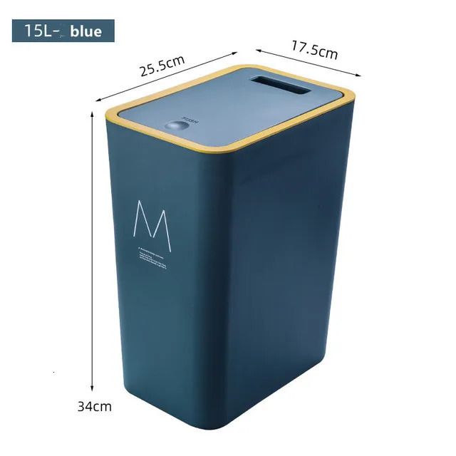 15l-blauw m