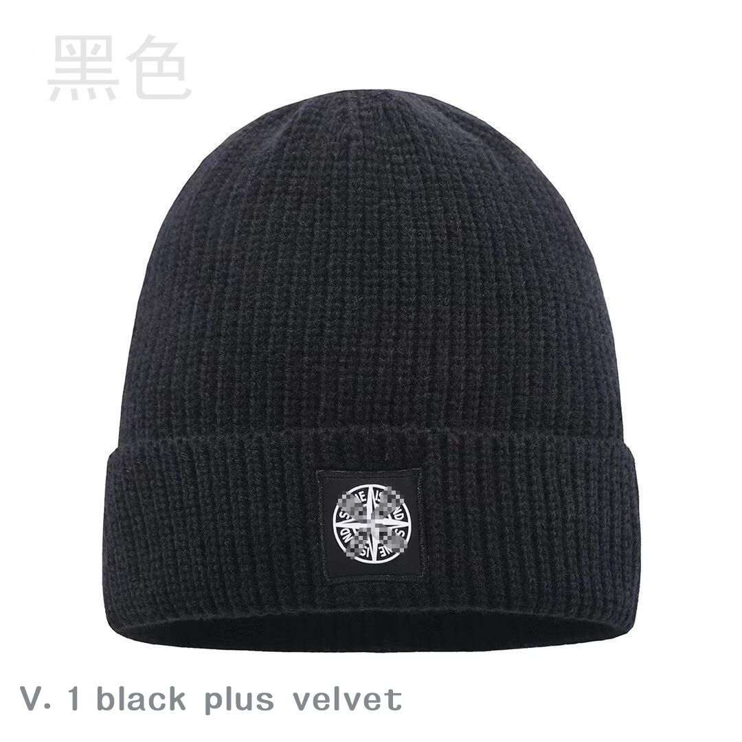 V. 1 black plus velvet