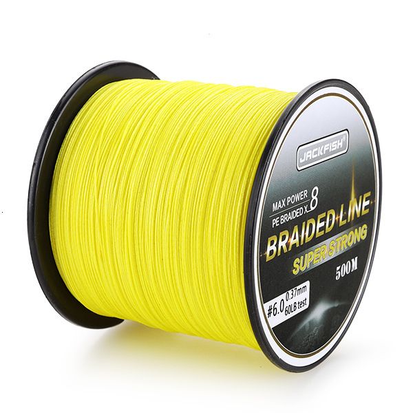 Yellow-0.12mm---10lb