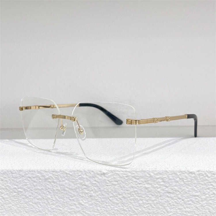 lunettes de miroir nature