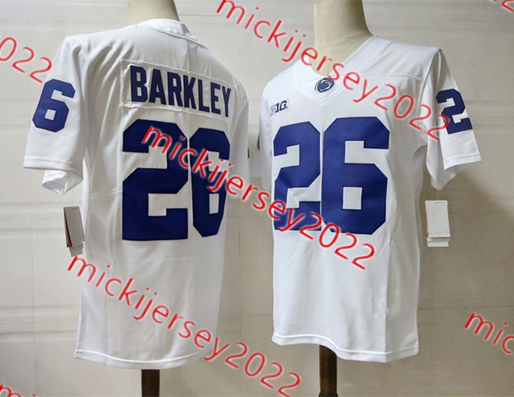 26 Saquon Barkley