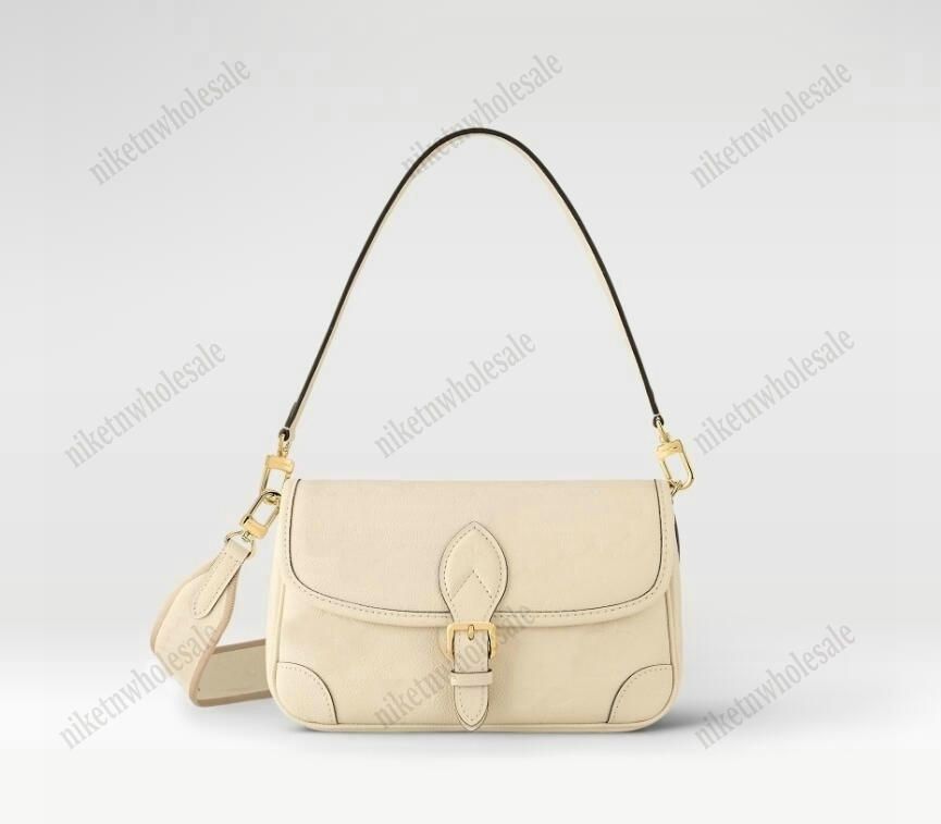 Bolso Diane Lona Monogram - Bolsos M45985