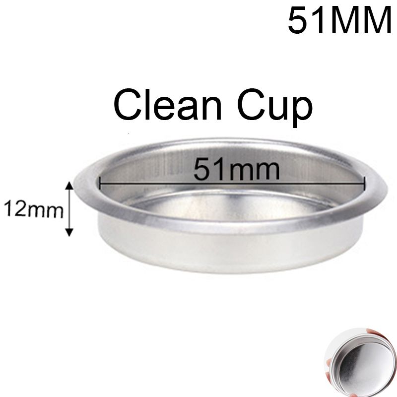 51mm Clean Cup.