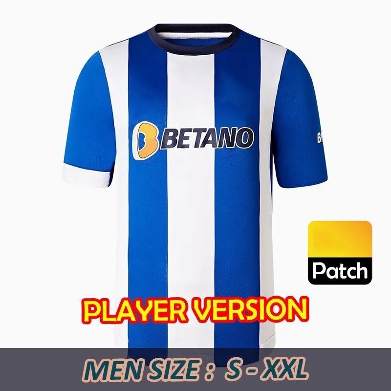 23-24 Player-versie Home League Patch