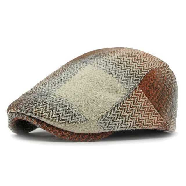 cappello avanti beige