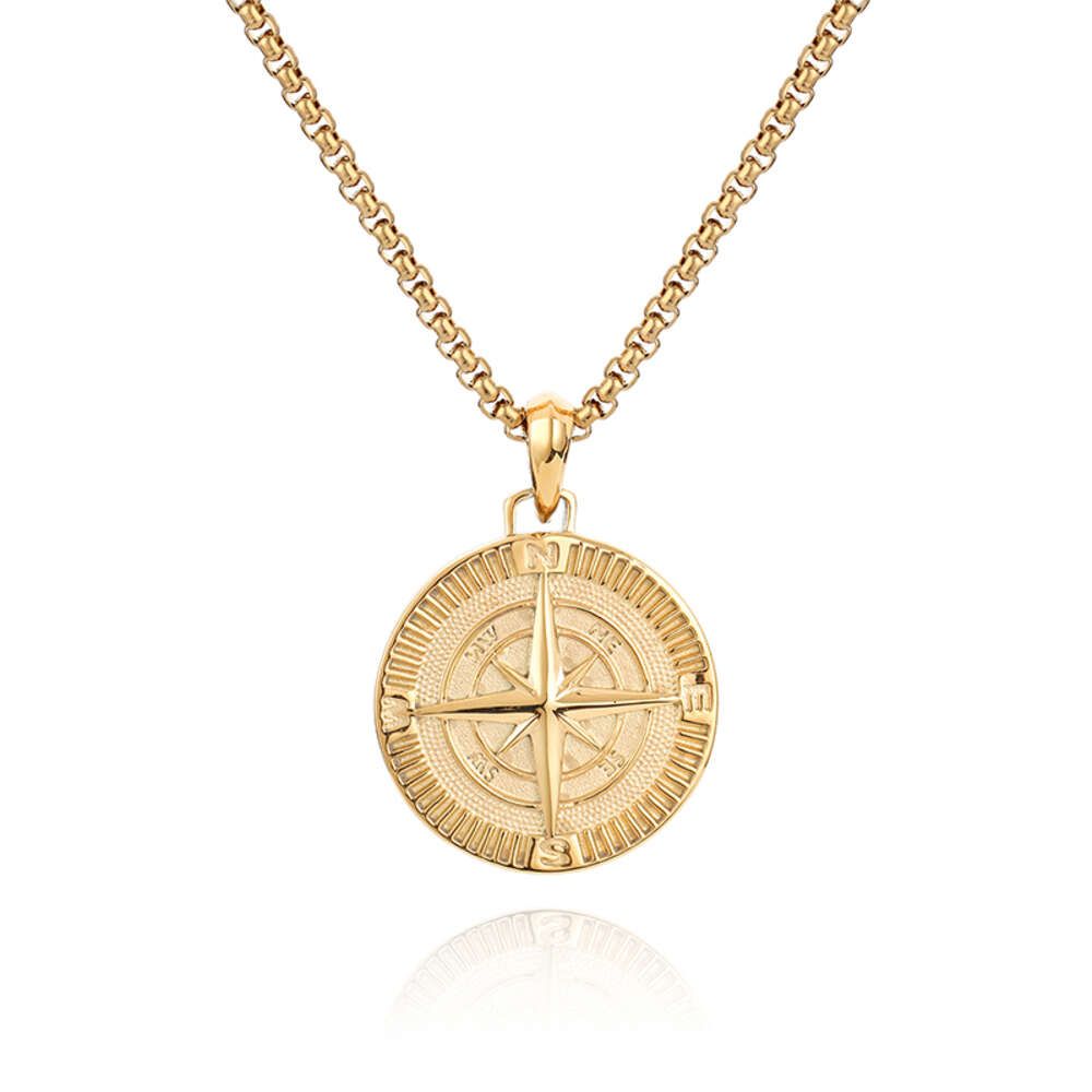 Compass (ouro) -Fashion