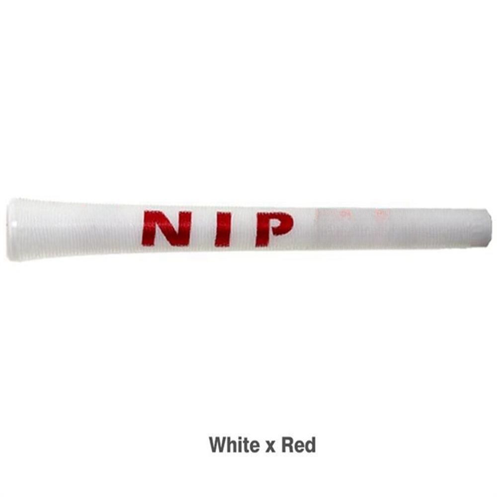 White red