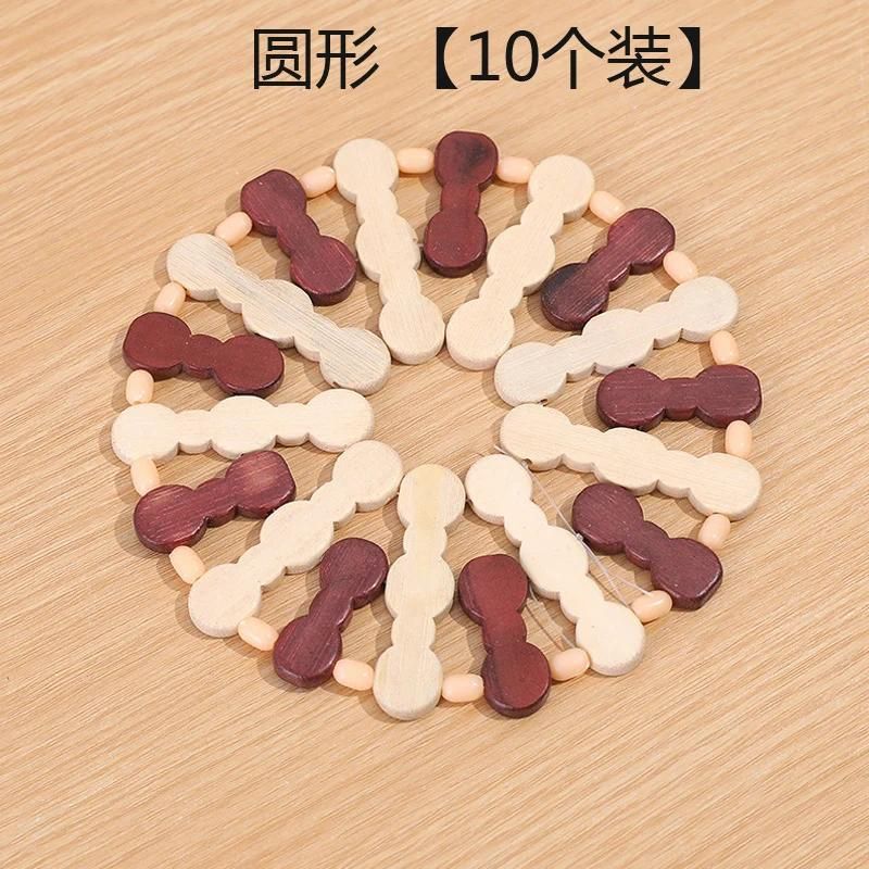 M Rond 10pc