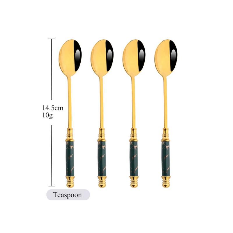 4pcs Teaspoon4